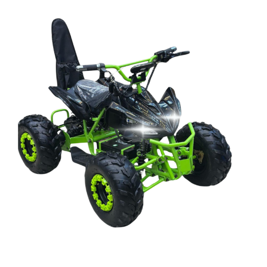 صورة دباب الكهرباء الوحشي — توربو 2500 واط بثلاث سرعات